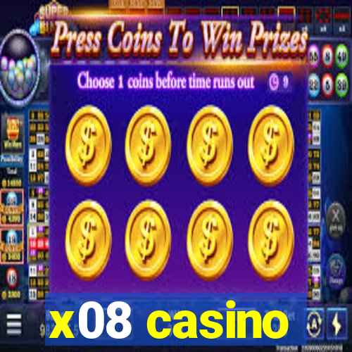 x08 casino